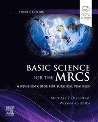 bokomslag Basic Science for the MRCS