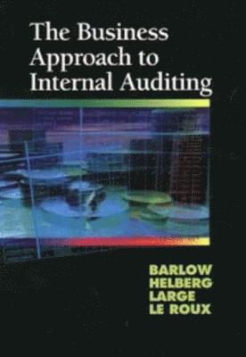 business approach to internal auditing