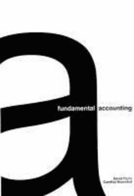 bokomslag Fundamental Accounting