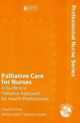 Natalya Dinat - palliative approach for nursing practice, Häftad