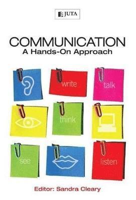 Sandra Cleary - Communication, Häftad
