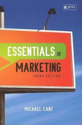 Michael Cant - Essentials of Marketing, Häftad