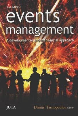 Dimitri Tassiopoulos - Event management, Häftad