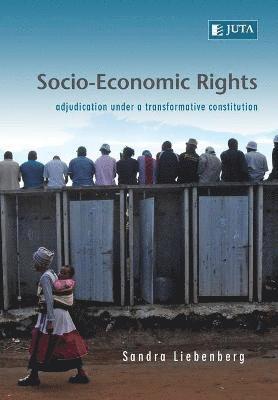 bokomslag Socio-economic rights