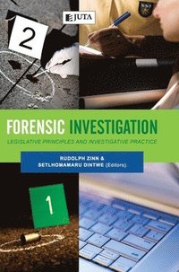 bokomslag Forensic investigation