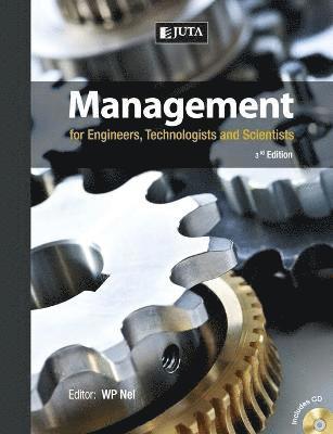 Wilhelm P. Nel, Wilhelm P Nel, W. P. Nel - Management for engineers, technologists and scientists, Häftad