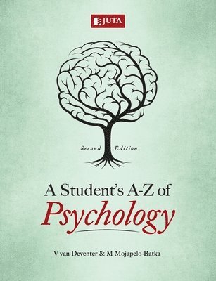 A student's A-Z of psychology 1