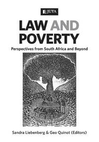 bokomslag Law and poverty