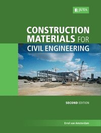 bokomslag Construction materials for civil engineering