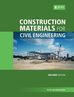 bokomslag Construction materials for civil engineering