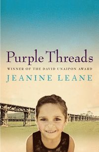 bokomslag Purple Threads