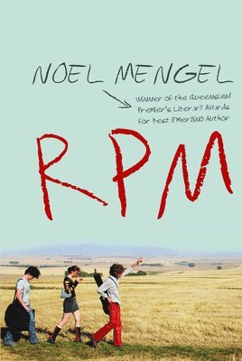 Noel Mengel - RPM, Häftad