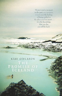 Kári Gíslason - Promise of Iceland, Häftad