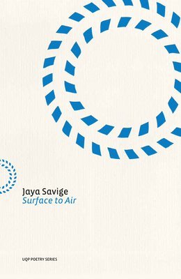 Jaya Savige - Surface to Air, Häftad