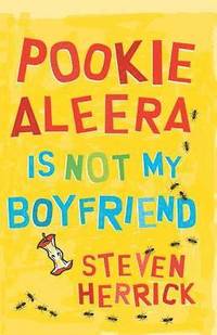 bokomslag Pookie Aleera is Not My Boyfriend