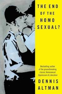 bokomslag The End of the Homosexual?