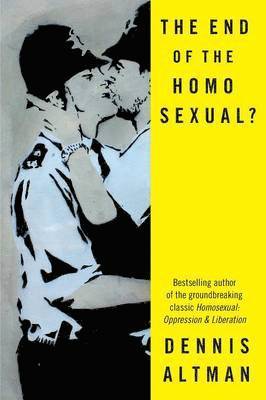 The End of the Homosexual? 1