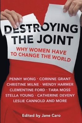 bokomslag Destroying the Joint: Why Women Have to Change the World