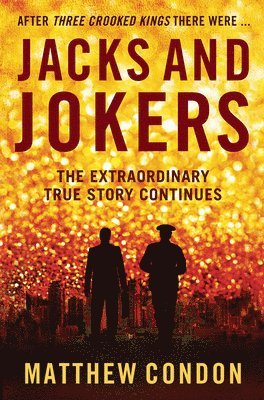 bokomslag Jacks and Jokers