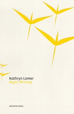Kathryn Lomer - Night Writing, Häftad
