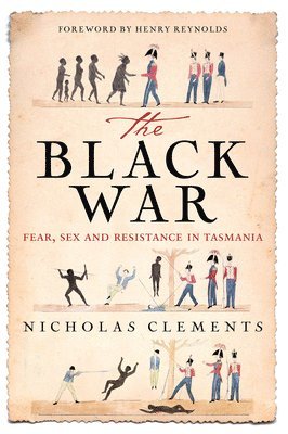 The Black War 1