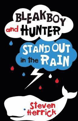 Bleakboy and Hunter Stand out in the Rain 1