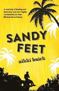 bokomslag Sandy Feet