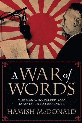 bokomslag A War of Words
