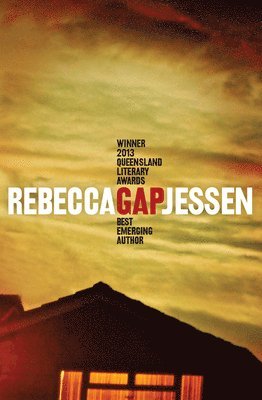 Rebecca Jessen - Gap, Häftad