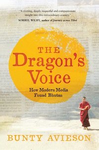 bokomslag The Dragon's Voice