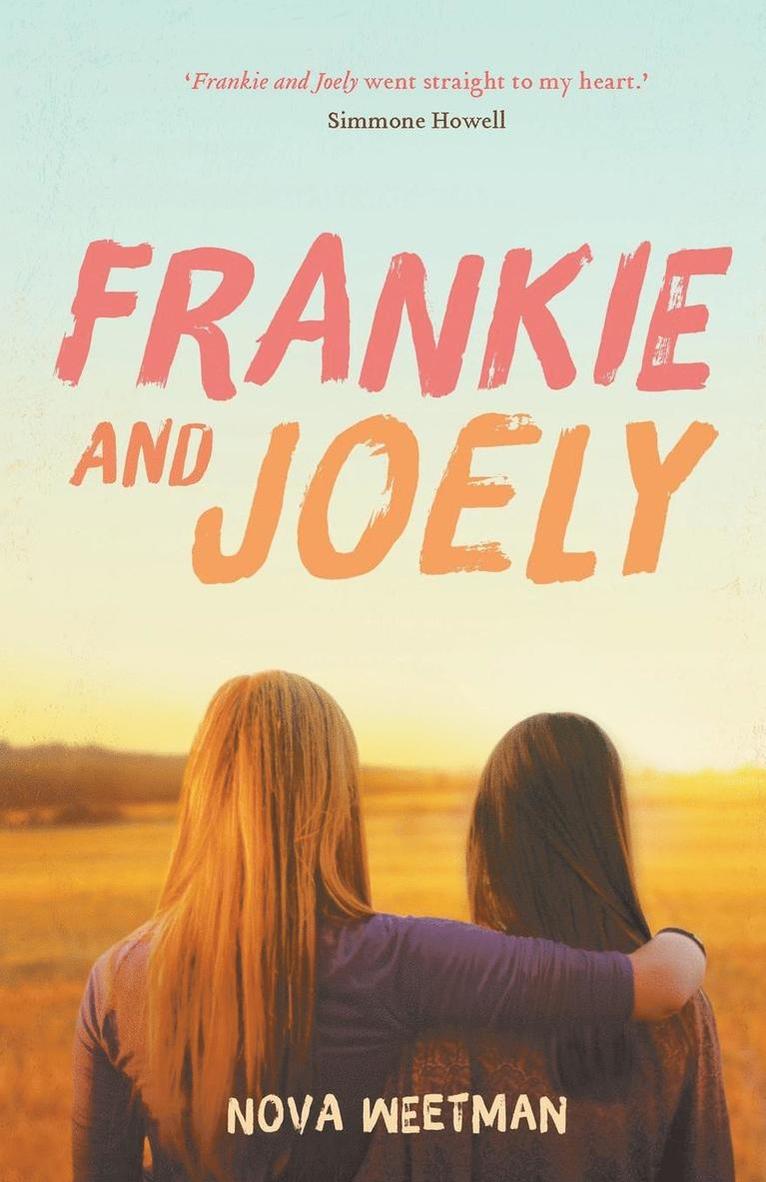 Frankie And Joely 1
