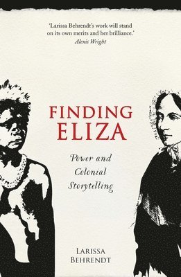 Finding Eliza 1