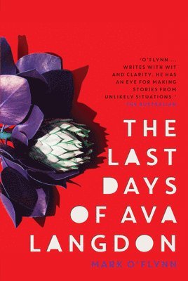 Mark O'Flynn - Last Days of Ava Langdon, Häftad