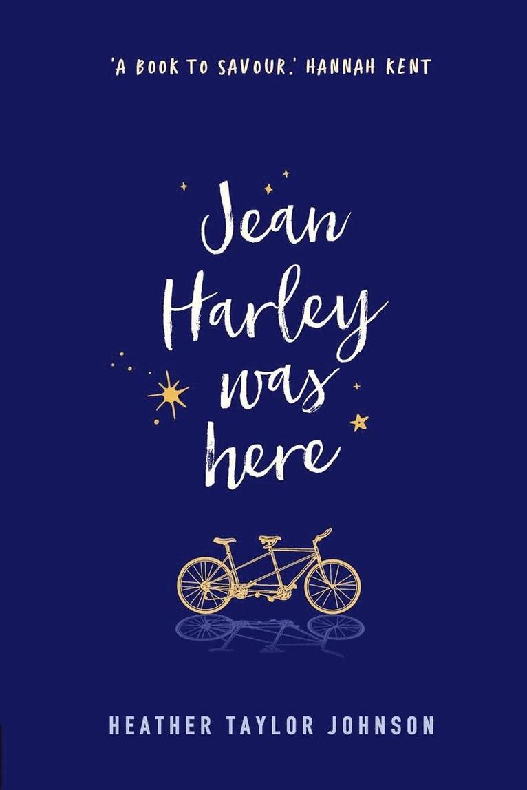 Jean Harley was Here