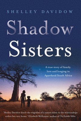 bokomslag Shadow Sisters