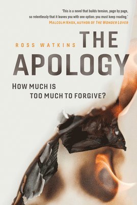 Ross Watkins - Apology, Häftad