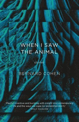 Bernard Cohen - When I Saw the Animal, Häftad