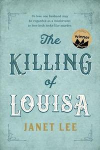 bokomslag Killing Of Louisa