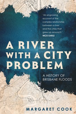 bokomslag River With A City Problem