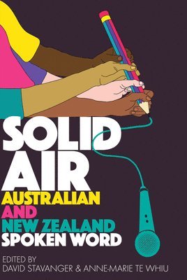 bokomslag Solid Air: Australian and New Zealand Spoken Word