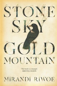 bokomslag Stone Sky Gold Mountain