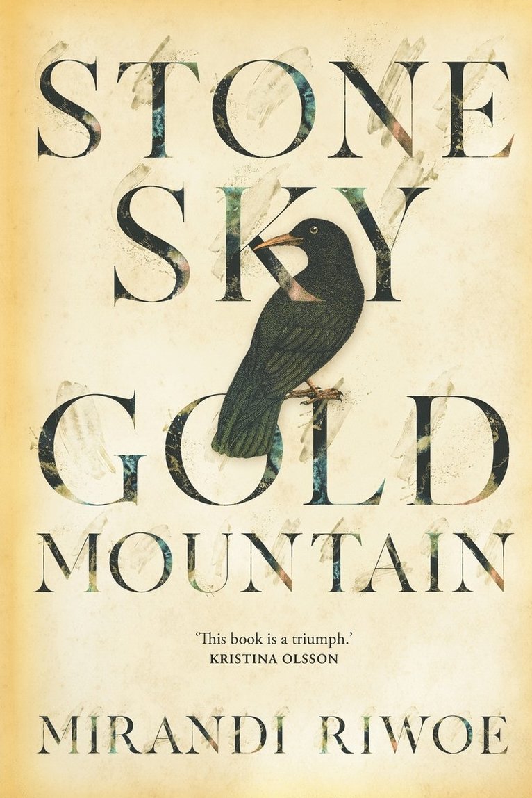 Mirandi Riwoe - Stone Sky Gold Mountain, Häftad