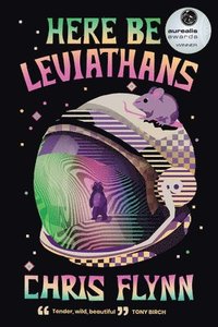 bokomslag Here Be Leviathans