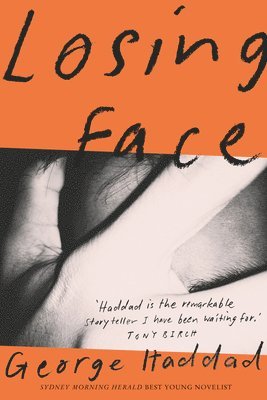 George Haddad - Losing Face, Häftad