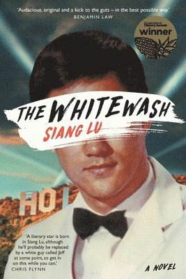 Siang Lu - Whitewash, Häftad