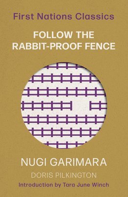 bokomslag Follow the Rabbit-Proof Fence