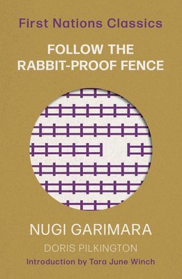 bokomslag Follow the Rabbit-Proof Fence