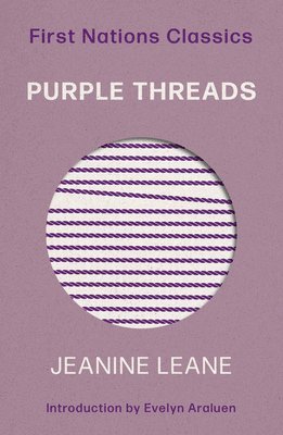 bokomslag Purple Threads