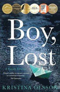 bokomslag Boy, Lost: A Family Memoir (10th Anniversary Edition)