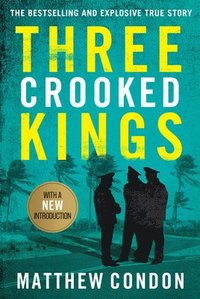 bokomslag Three Crooked Kings